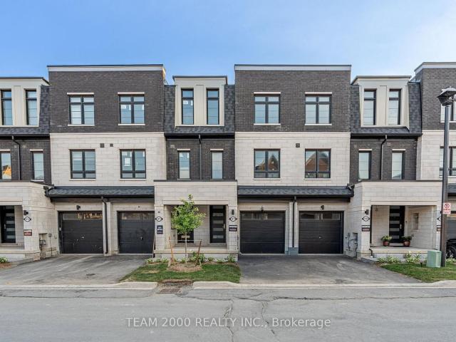 5971 Saigon Street, Mississauga | 3Beds/4Bath, Townhouse, $939,990 | Condos. Ca