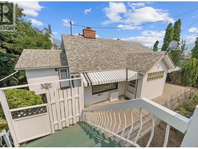 597 Binns Street, Trail, BC, V1R 3L3 house for sale | Listing ID 10397 | Royal LePage