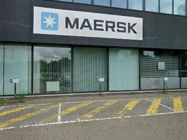 597 m2 office space for rent in Stad Antwerp
