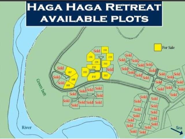 597 m² Land available in Haga