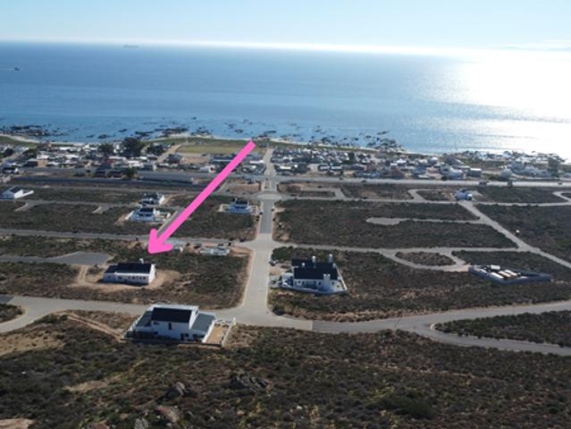 597 m² Land available in Steenbergs Cove