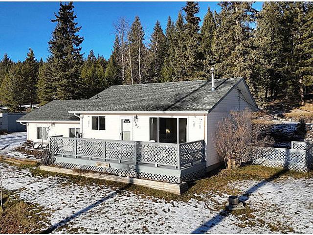 5989 Valleyview Drive Horse Lake, British Columbia