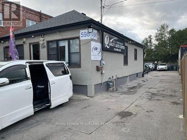 598 Danforth Road, Toronto, ON, M1K 1E7 commercial for sale | Listing ID E13621 | Royal LePage