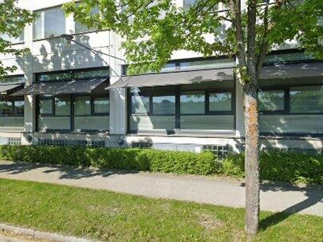 598 m2 kontor uthyres i Västerort