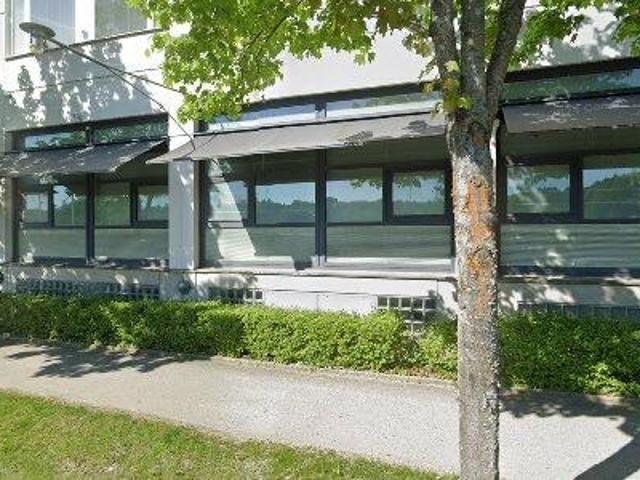 598 m2 kontor uthyres i Västerort