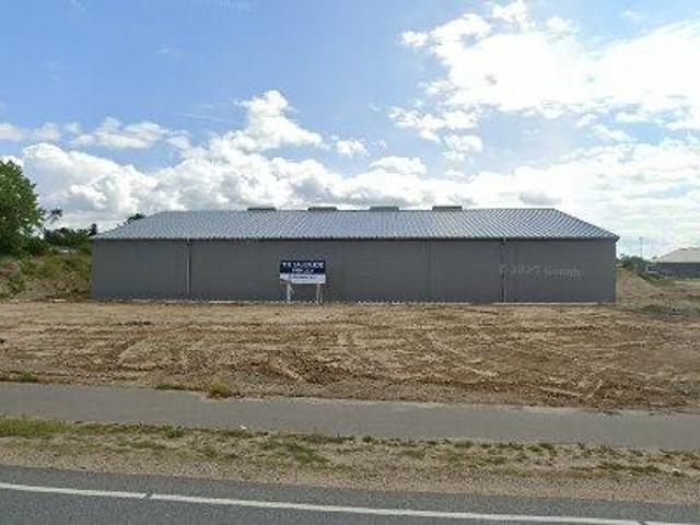598 m2 lager, produktion til salg i Vordingborg