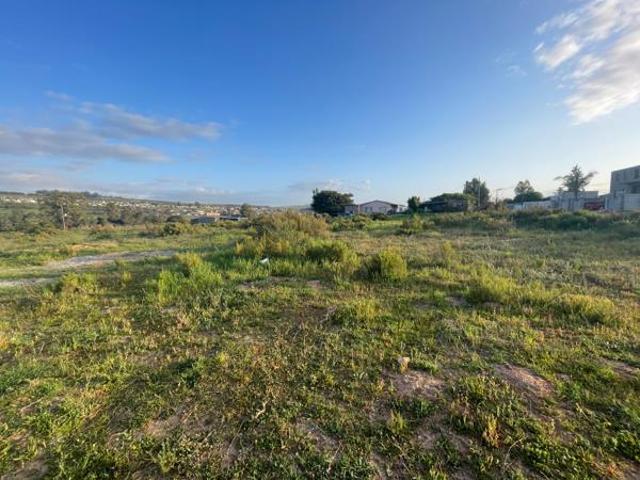 598 m² Land available in Malmesbury