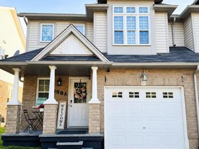 598A Goldthread Street, Waterloo, ON, N2V 2X6 house for lease | Listing ID X13704 | Royal LePage