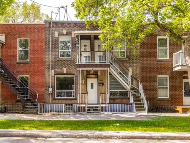 5994 Rue De Normanville, Montréal Rosemont/La Petite Patrie, QC, H2S 2B4 lease for lease | Listing ID 10525 | Royal LePage