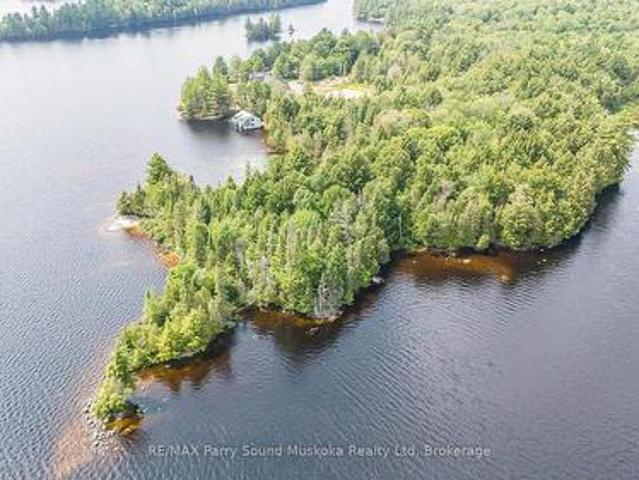 5993 Highway #124 Highway, Magnetawan Ahmic Harbour, ON, P0A 1A0 vacant land for sale | Listing ID X13638 | Royal LePage