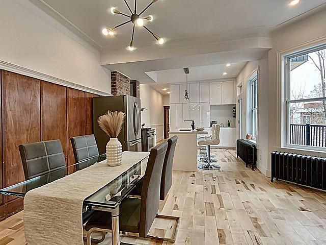 599 000$ Condo à Vendre à Mercier / Hochelaga / Maisonneuve