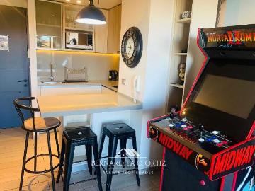 $ 599.990 Departamento en Arriendo en Concón 2 dormitorios 1 baño / Kutt Property