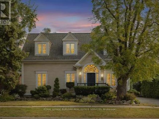 599 Cumberland Avenue, Burlington, ON, L7N 2X4 house for sale | Listing ID W12120 | Royal LePage