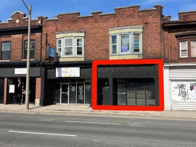 599 King Street E, Hamilton, ON, L8N 1E4 commercial for lease | Listing ID X13619 | Royal LePage
