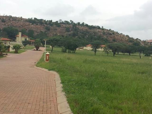 599 m² Land available in Wilkoppies