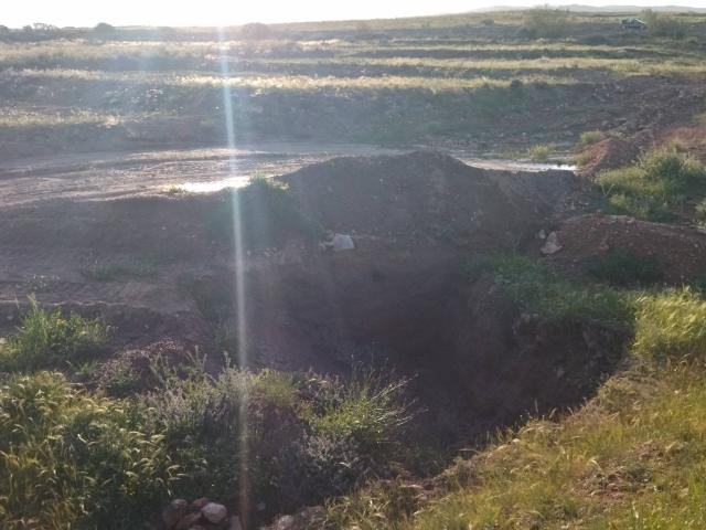 59.574M2 FINCA RUSTICA EN TERMINO MUNICIPAL DE NIJAR. POLIGONO 71 Y POLIGONO 89