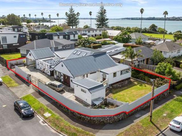 59 & 61 Torino Street, Pt England, Auckland City