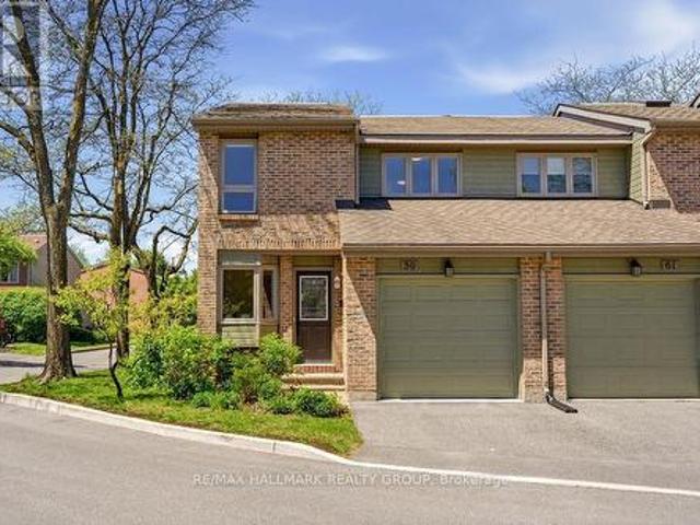59 710 Coronation Avenue, Ottawa, ON, K1G 4G7 townhouse for lease | Listing ID X13218 | Royal LePage