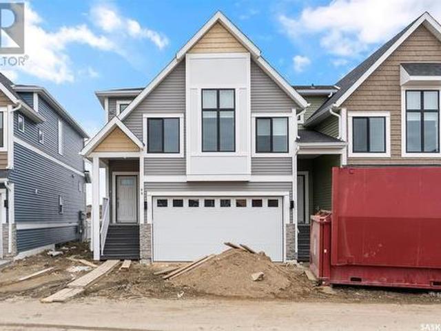 59 900 St Andrews Lane, Warman, SK, S0K 4S4 townhouse for sa.