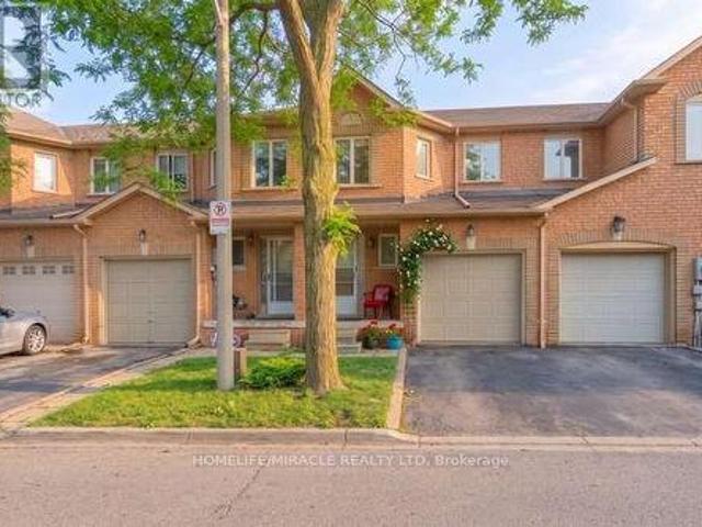 59 200 Cresthaven Road, Brampton, ON, L7A 1J5 townhouse for sale | Listing ID W13516 | Royal LePage