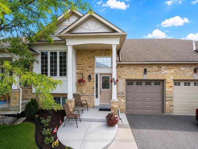 59 2243 Turnberry Road, Burlington | 1+1Beds/3Bath, Townhouse, $974,900 | Condos. Ca