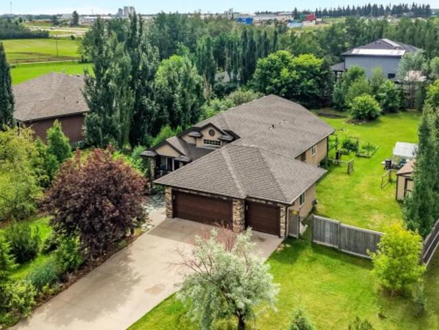 59 26 Twp Road 532 A, Rural Parkland County, AB, T6J 2R2 house for sale | Listing ID E4498 | Royal LePage