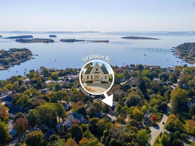 59 Union Street, Chester, NS, B0J 1J0 house for sale | Listing ID 202606 | Royal LePage