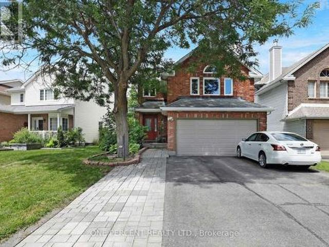 59 Woodford Way, Ottawa, ON, K2J 4B5 house for sale | Listing ID X13547 | Royal LePage