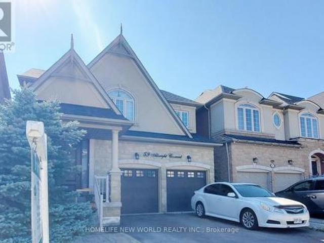 59 Albright Crescent, Richmond Hill, ON, L4E 4Z4 house for sale | Listing ID N13691 | Royal LePage