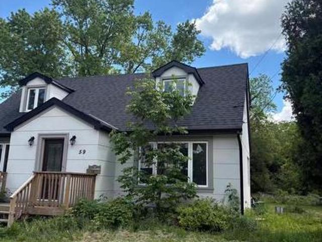 59 Ann Street, Hamilton, ON, L9H 2N4 house for lease | Listing ID X13440 | Royal LePage