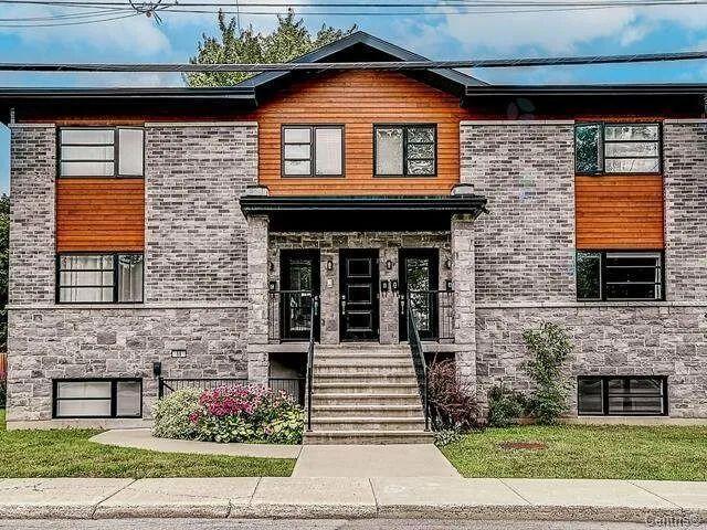 59 Av. du Parc, app.D, Laval des Rapides Laval