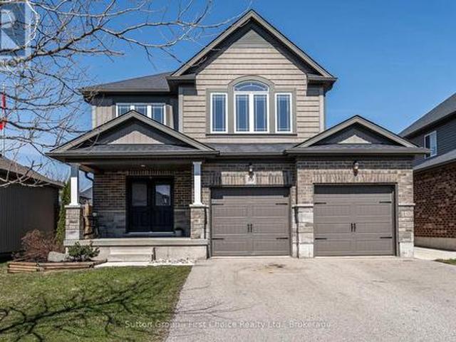 59 Bradshaw Drive, Stratford, ON, N5A 0E2 house for sale | Listing ID X13526 | Royal LePage