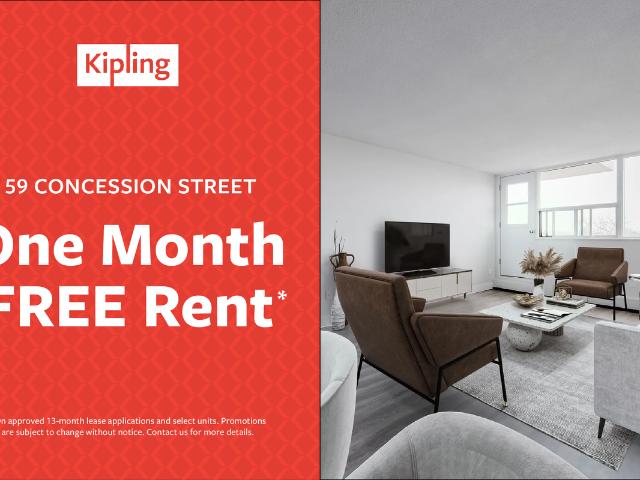 59 Concession St 1 Bedroom Apartment for Rent at 59 Concession St, Cambridge, ON N1R 5Z6 Christopher Champlain