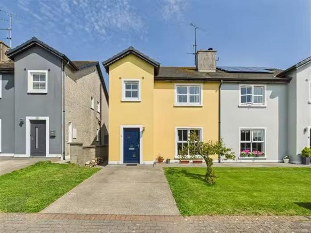 59 Cluain Dara, Wexford Town, Wexford, Y35 H2KW