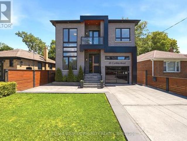 59 Cynthia Road, Toronto, ON, M6N 2P8 house for sale | Listing ID W13476 | Royal LePage