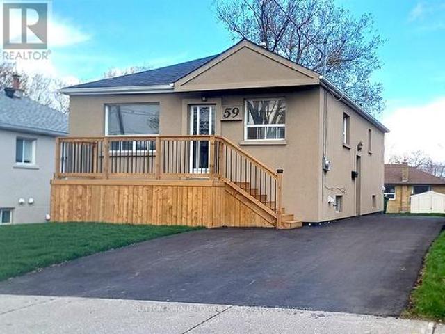 59 Dalbeattie Avenue, Toronto, ON, M9N 2Y6 house for sale | Listing ID W13572 | Royal LePage