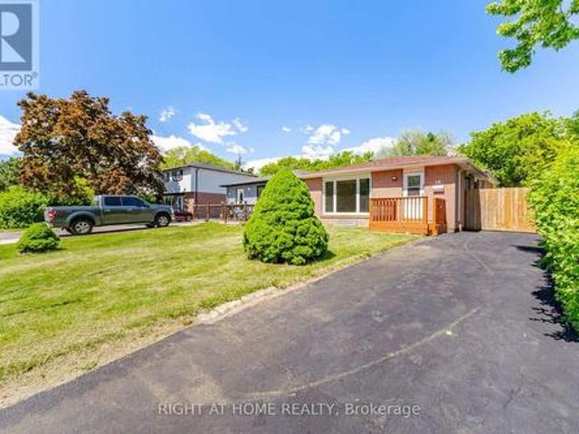 59 Edenborough Drive, Brampton, ON, L6T 3A6 house for sale | Listing ID W13637 | Royal LePage