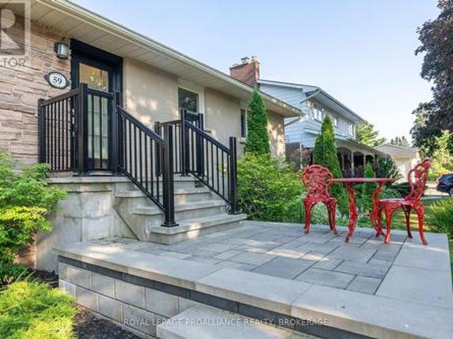 59 Fairway Hill Crescent, Kingston Central City West, ON, K7M 2B3 house for sale | Listing ID X13048 | Royal LePage