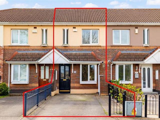 59 Fforster Park, Ballydowd Manor, Lucan, Dublin McDonald Property 4914 MyHome. Ie Residential