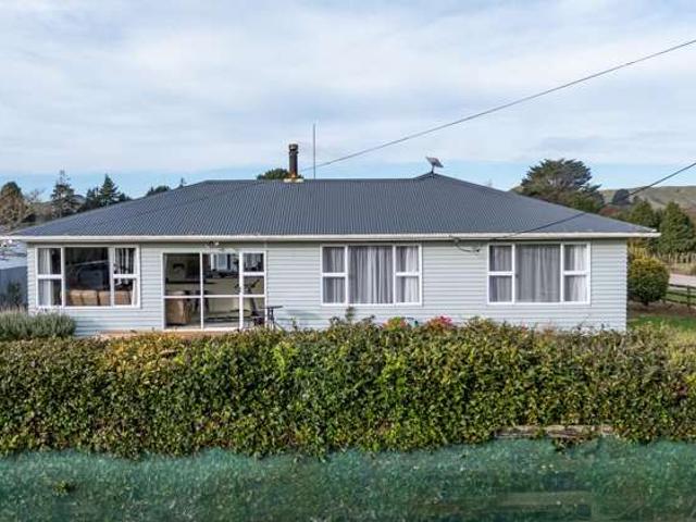 59 High Street, Eketahuna, Tararua