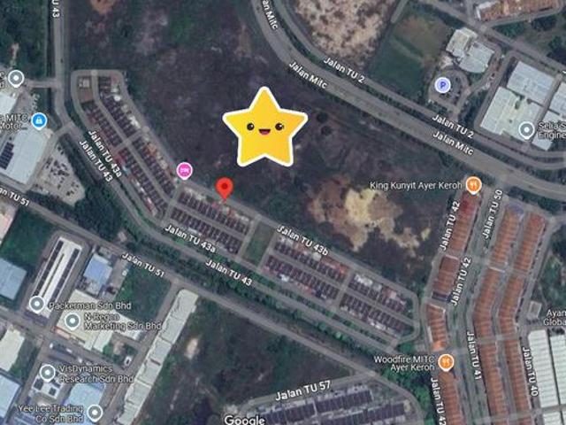 59 Jalan TU 43B Taman Tasik Utama