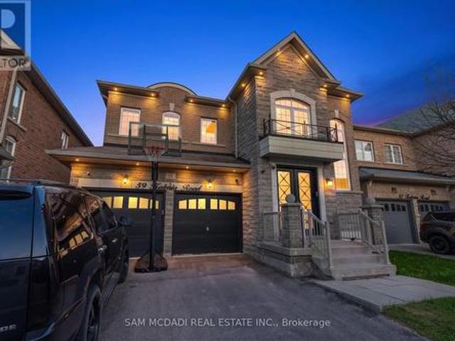 59 Kalmia Road, Brampton, ON, L6X 0E4 house for lease | Listing ID W13441 | Royal LePage