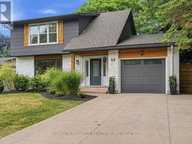 59 Kinnear Crescent, London South M, ON, N6K 1V9 house for sale | Listing ID X13582 | Royal LePage