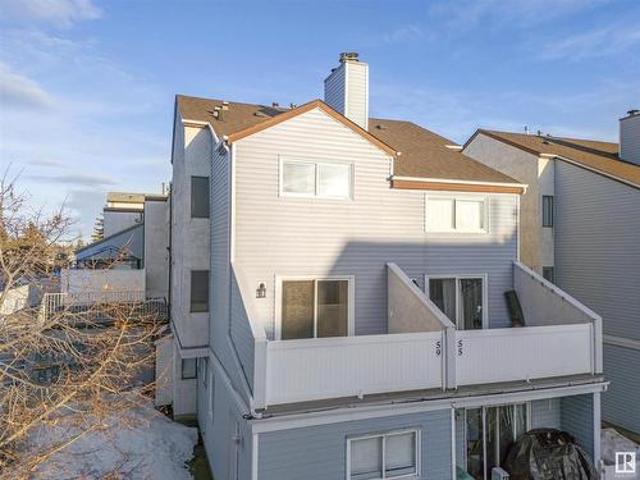 59 Lancaster Terrace, Edmonton, AB, T5X 5S4 townhouse for sale | Listing ID E4428 | Royal LePage