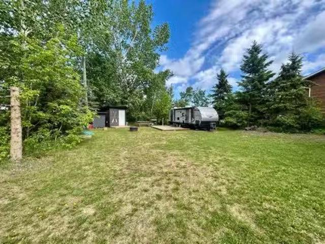 59 Lake View Avenue, White Sands, AB, T0C 2L0 vacant land fo.