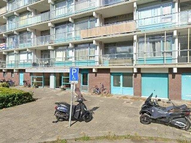 59 m2 apartment for rent in Haarlem