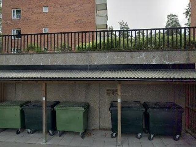 59 m2 lägenhet uthyres i Finspång