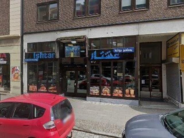 59 m2 lägenhet uthyres i Helsingborg