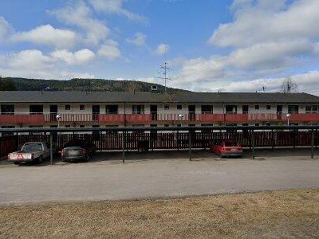 59 m2 lägenhet uthyres i Torsby