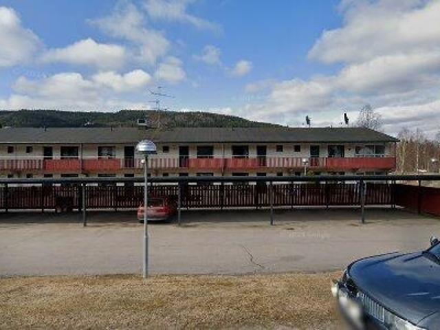 59 m2 lägenhet uthyres i Torsby